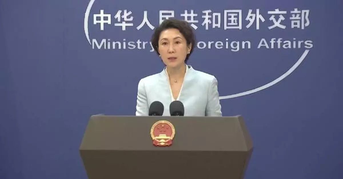 China to promote high-level sci-tech development that benefits globe: spokeswoman