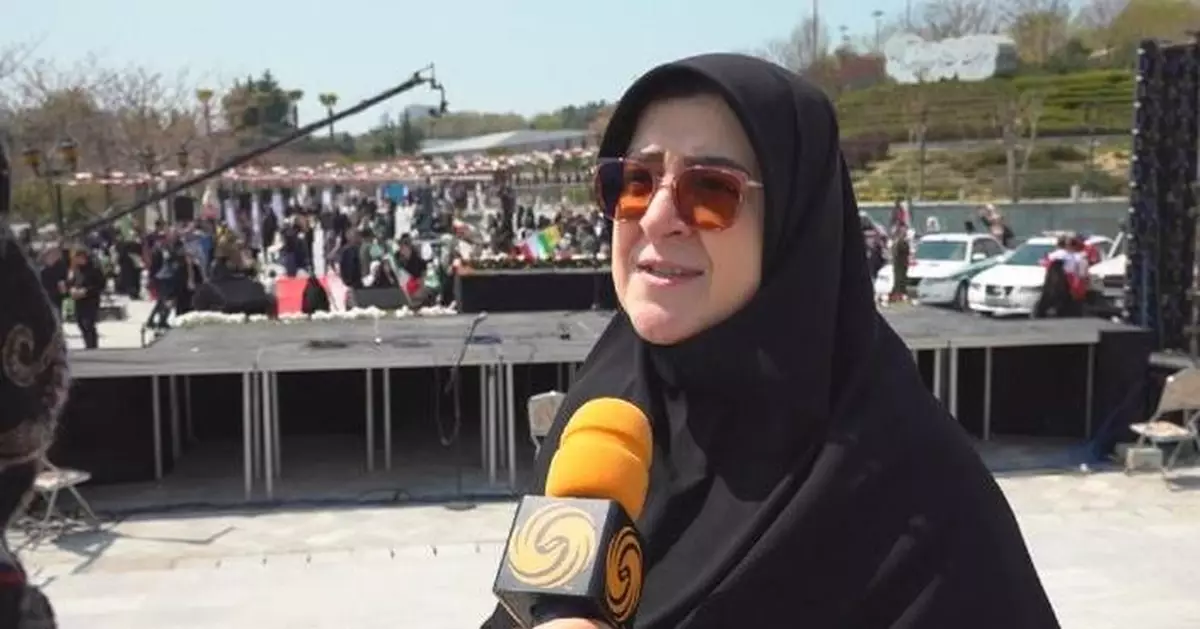 Iran remains standing despite weeks-long US-Israel strikes: gov't spokeswoman