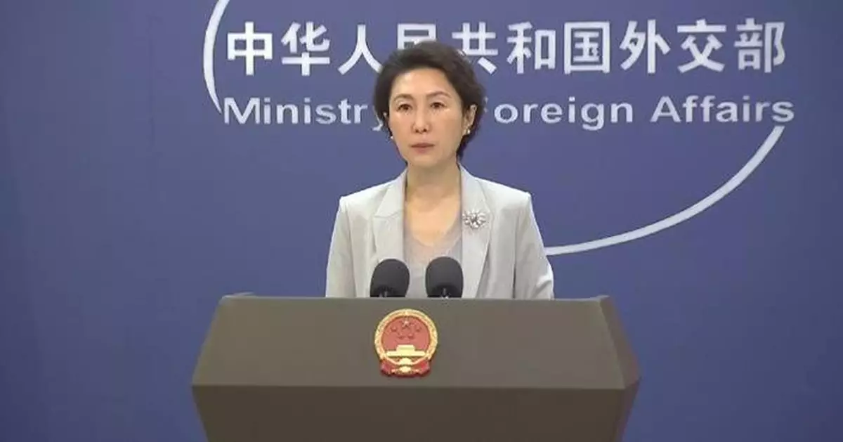 China firmly opposes reckless moves of Japanese neo-militarism: spokeswoman