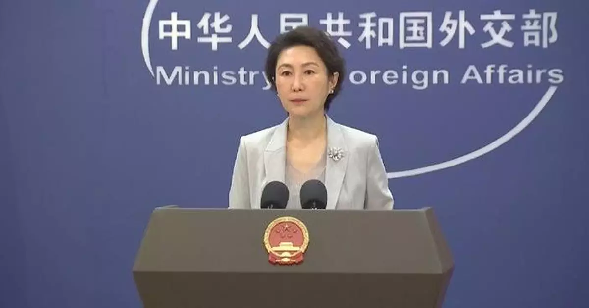 China upholds objective, just, balanced position in promoting Iran ceasefire: spokeswoman
