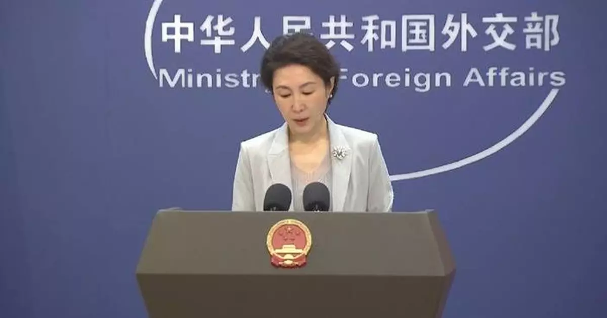 China welcomes more Russian visitors under visa-free policy: spokeswoman