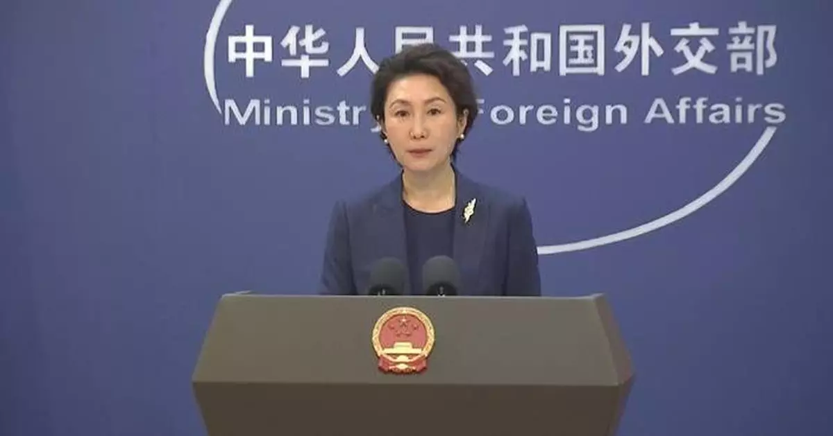 China to continue contributing to restoring peace in Gulf, Middle East region: spokeswoman