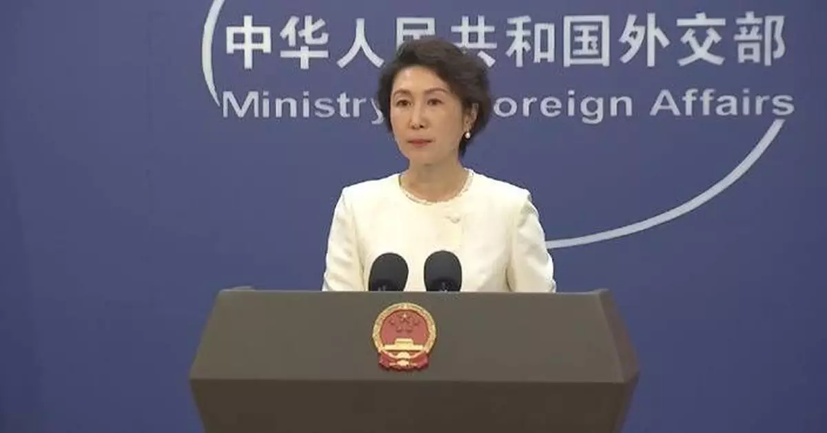 China to continue working for easing tensions in Iran: spokeswoman