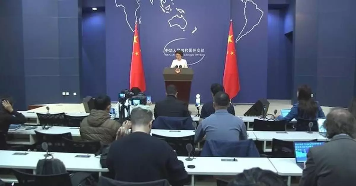 China's success reflects its strengths of system: spokeswoman