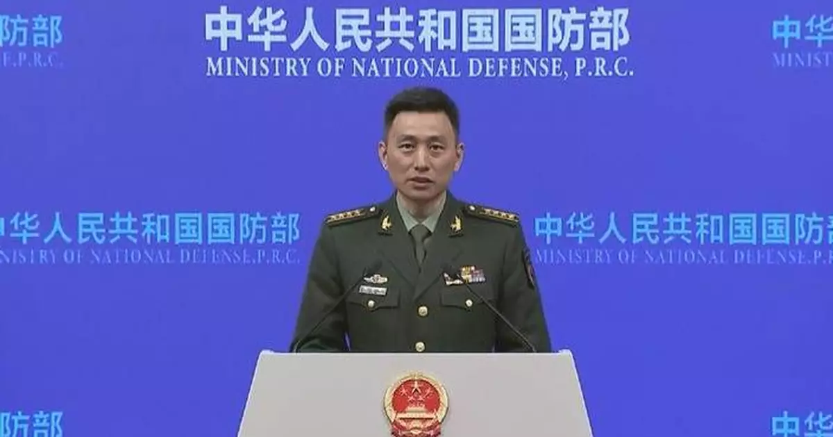 PLA resolute to crush 'Taiwan Independence' secession delusions: spokesman