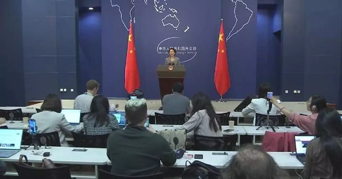 China willing to further contribute to global ocean governance: spokeswoman