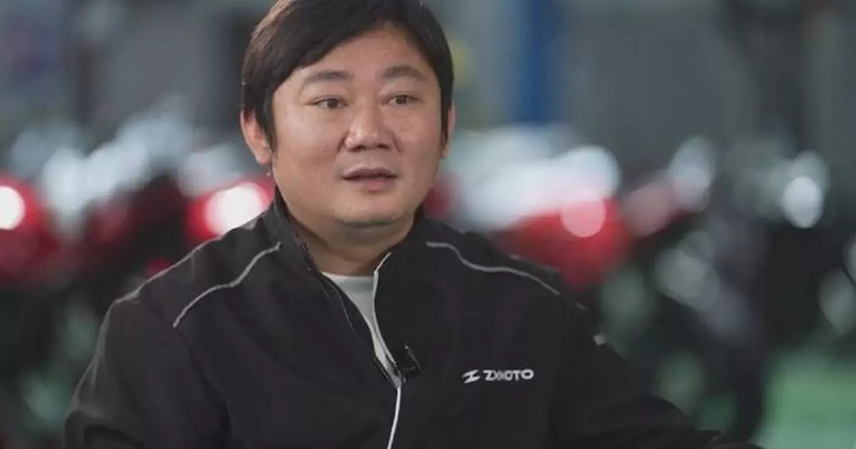 Chinese motorcycle brand ZXMOTO breaks monopoly as founder calls