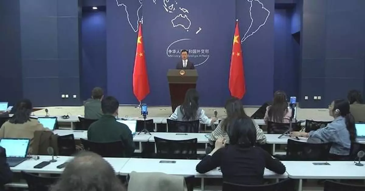 China urges all parties to adhere to temporary ceasefire arrangements: spokesman