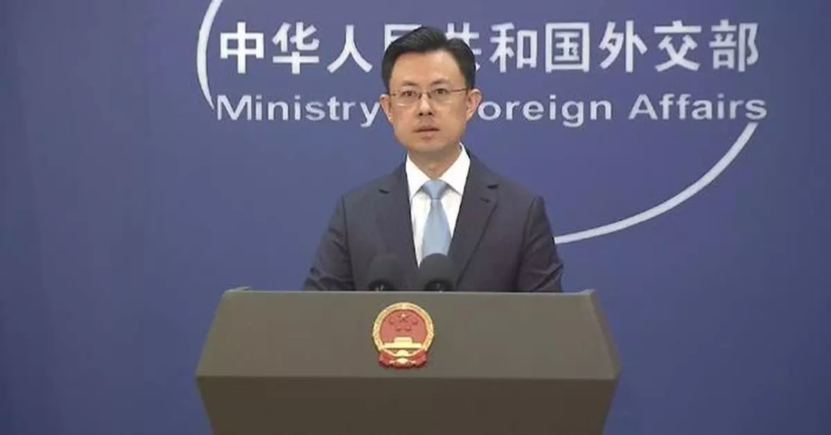 China urges relevant countries to do more things conducive to peace, stability in Asia-Pacific: spokesman