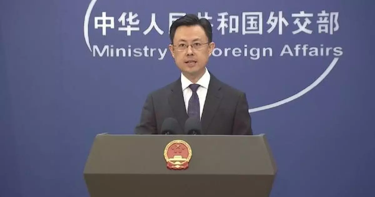 China-Spain cooperation to bring more benefits to both peoples: spokesman