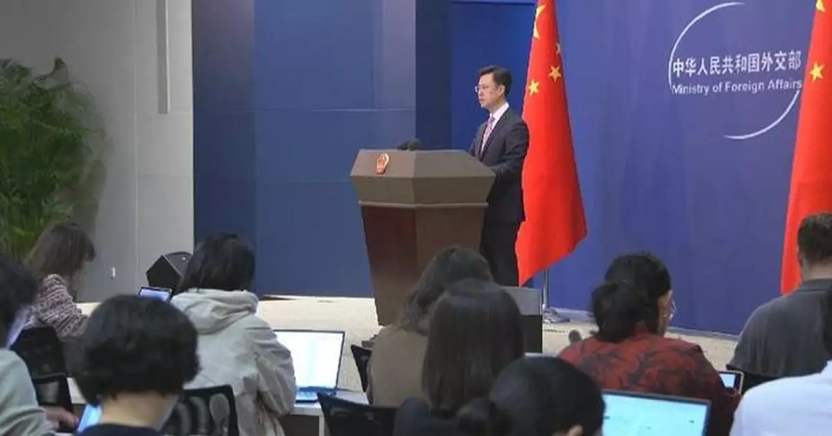 China welcomes more foreign friends to learn Chinese: spokesman