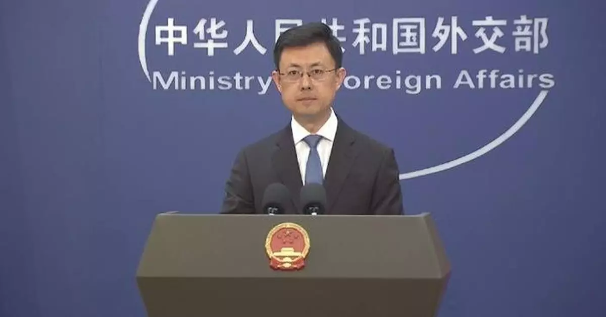 China urges Japan to reflect on wrongdoings, make thorough investigation following embassy intrusion: spokesman