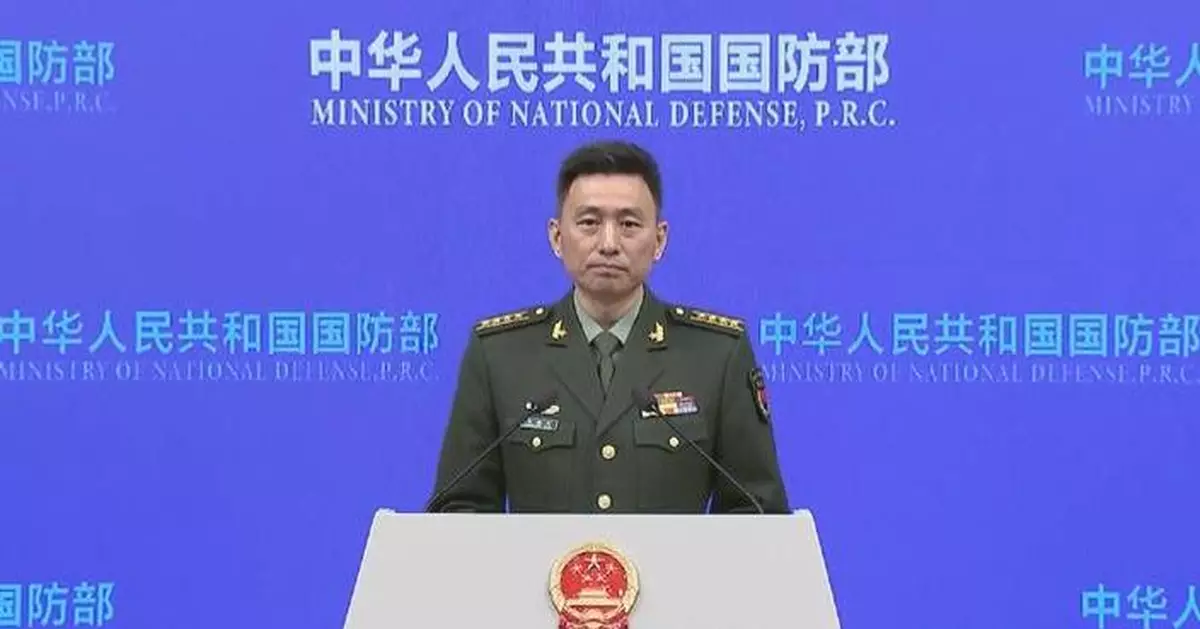 DPP authorities' attempt to court U.S. for secession doomed to fail: spokesman