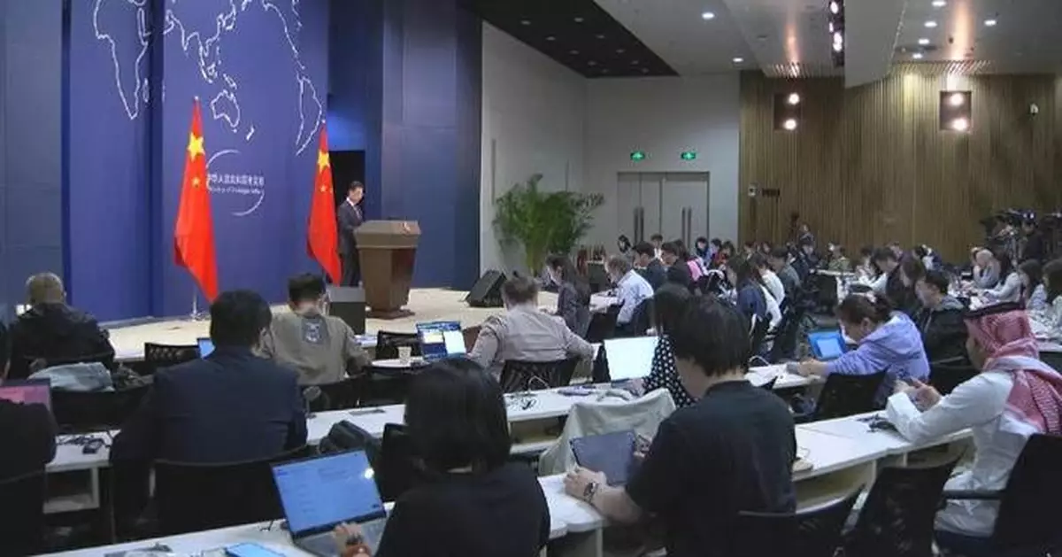 Asia-Pacific needs peace, not confrontation: spokesman