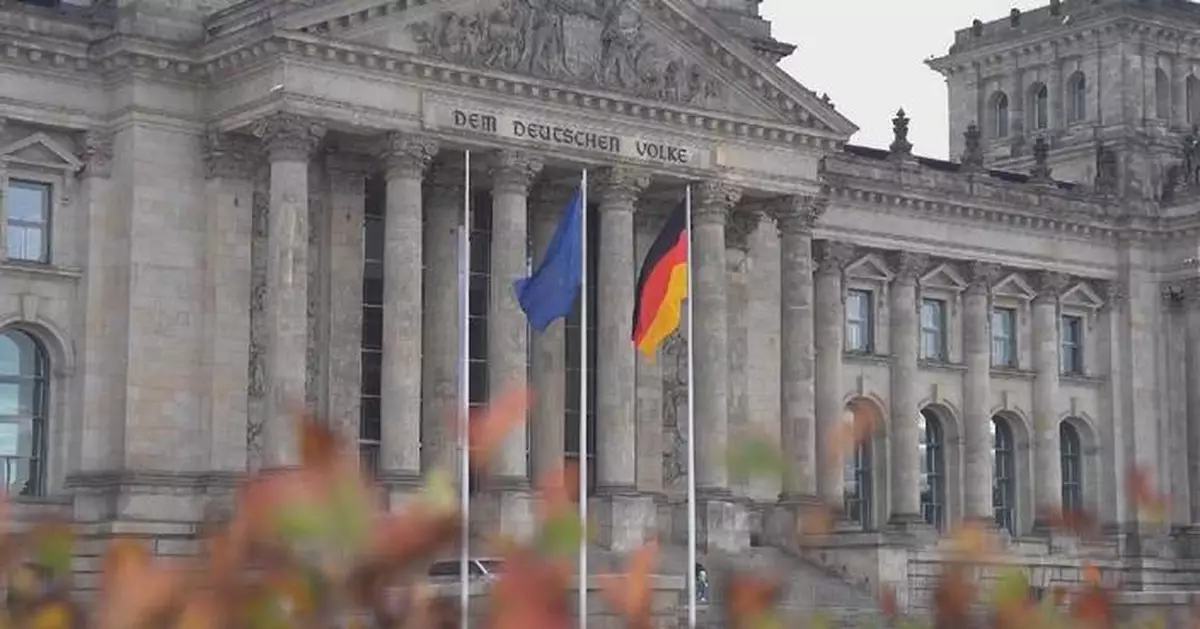 Germany halves GDP forecast for 2026 due to impact of Iran war