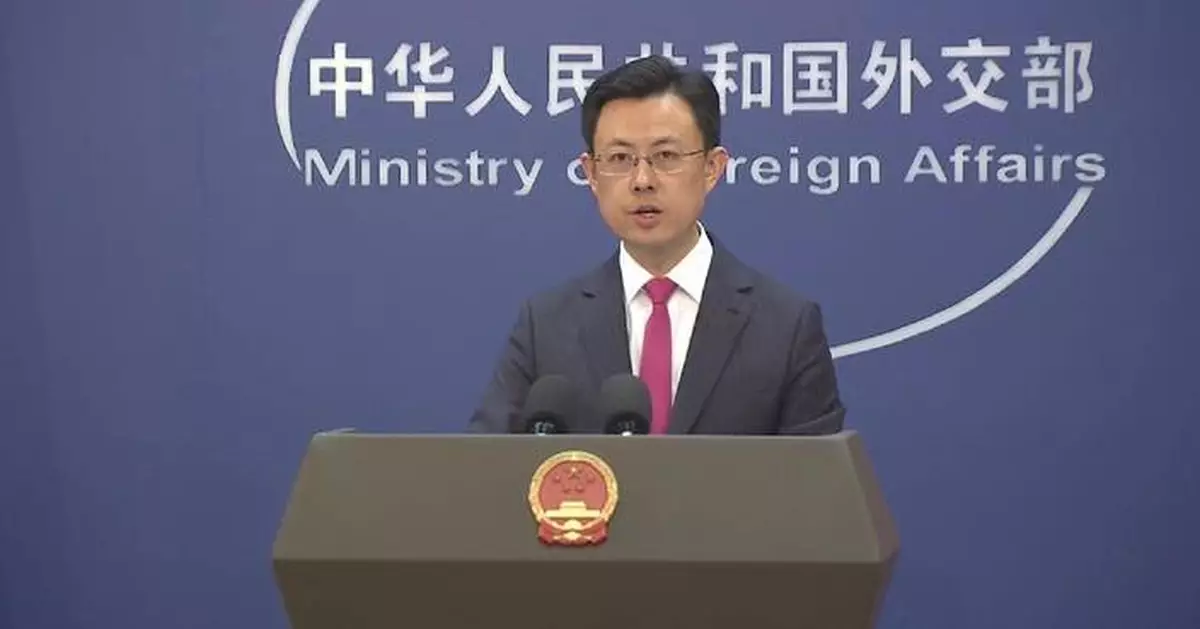 China hopes Finland not to politicize trade issues: spokesman