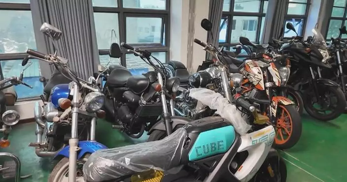 Full supply chain and innovation drive Chongqing's motorcycle revolution