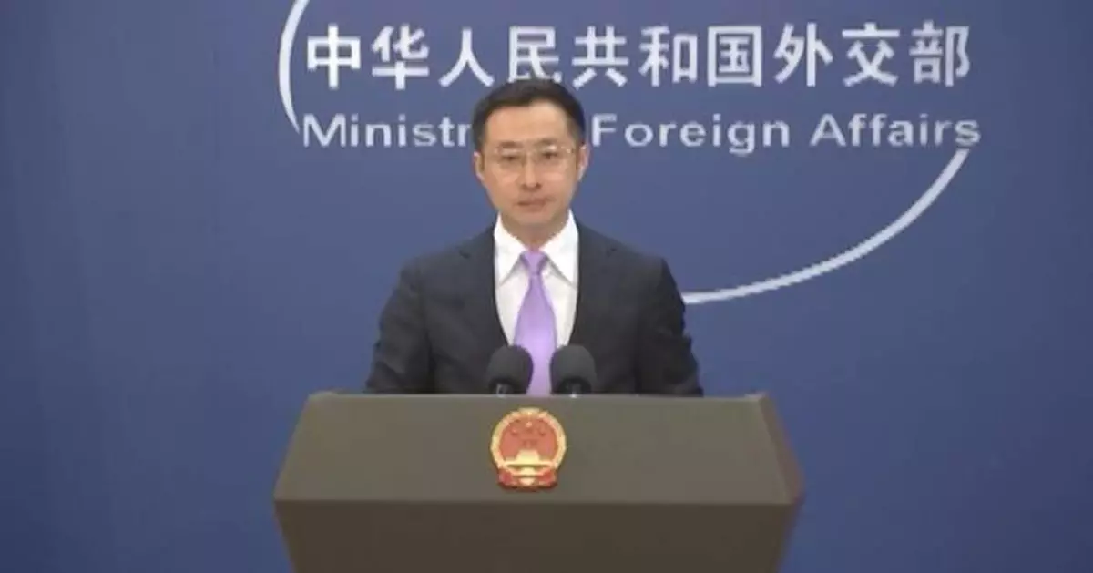 China consistently opposes, condemns illegal violent acts: spokesman