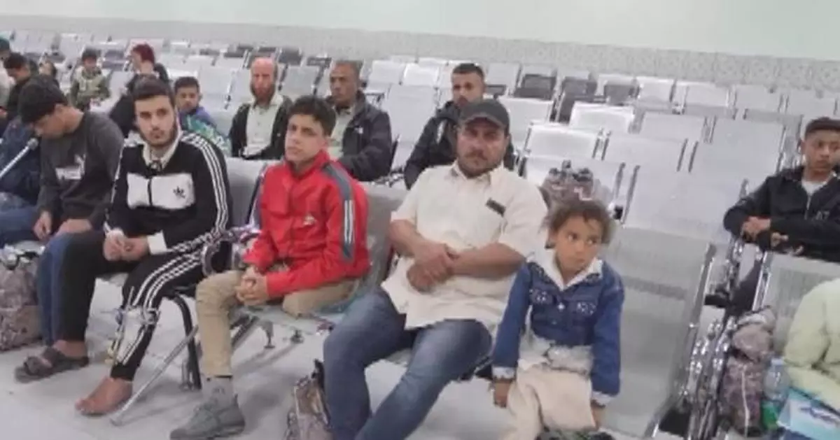 Jordan receives 81 Gaza child patients after medical corridor initiative relaunched