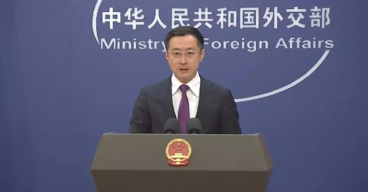 China welcomes more countries to join Group of Friends of Global Governance: FM spokesman