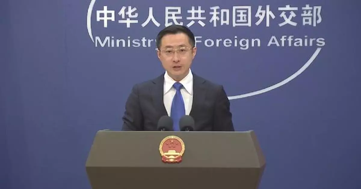 China to fulfill UNSC rotating presidency with responsibility, constructiveness: spokesman