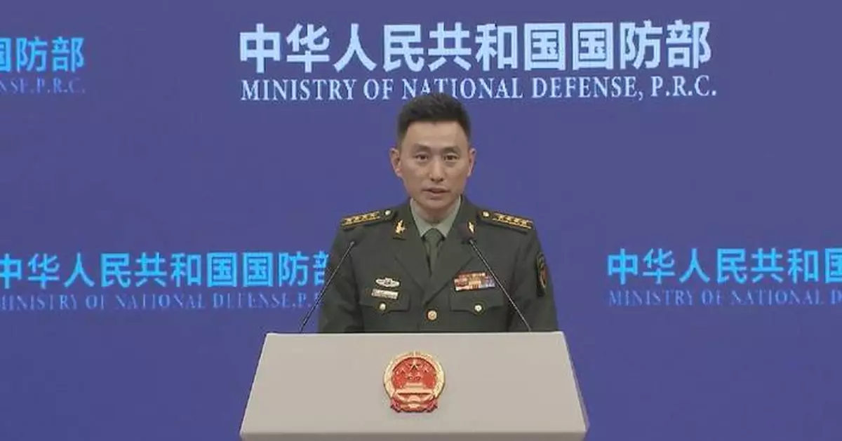 Defense spokesman urges vigilance against Japan's recent military, security policy shifts