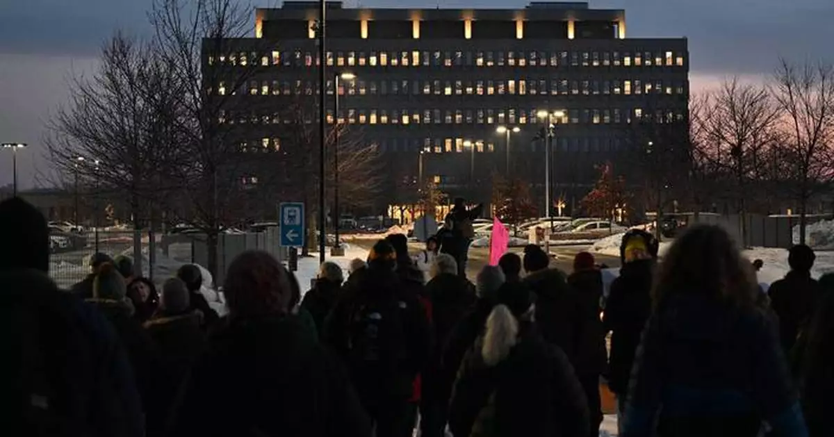 3 family members assaulted Turning Point USA journalist at Minnesota protest, indictment says