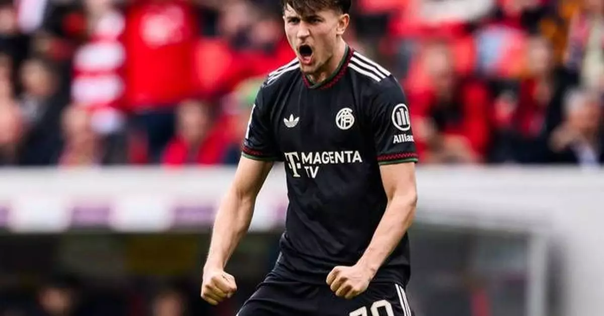 Bayern youngsters deliver rousing comeback win to stay on course for Bundesliga title