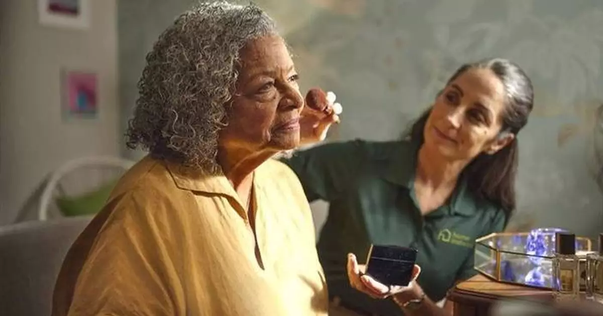 Home Instead Debuts New TV Spot “Makeup,” Highlighting the Role of Self-Care in Aging Well