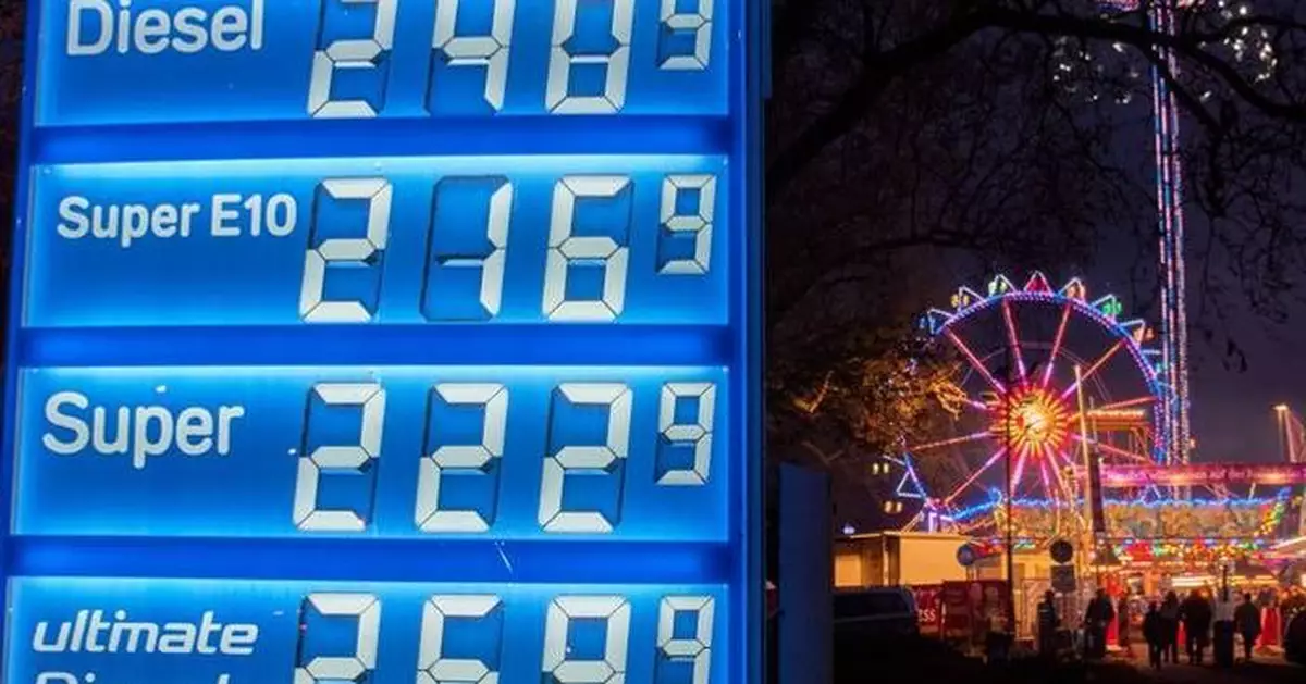 European ministers call for profit caps on energy companies as Iran war drives price surge