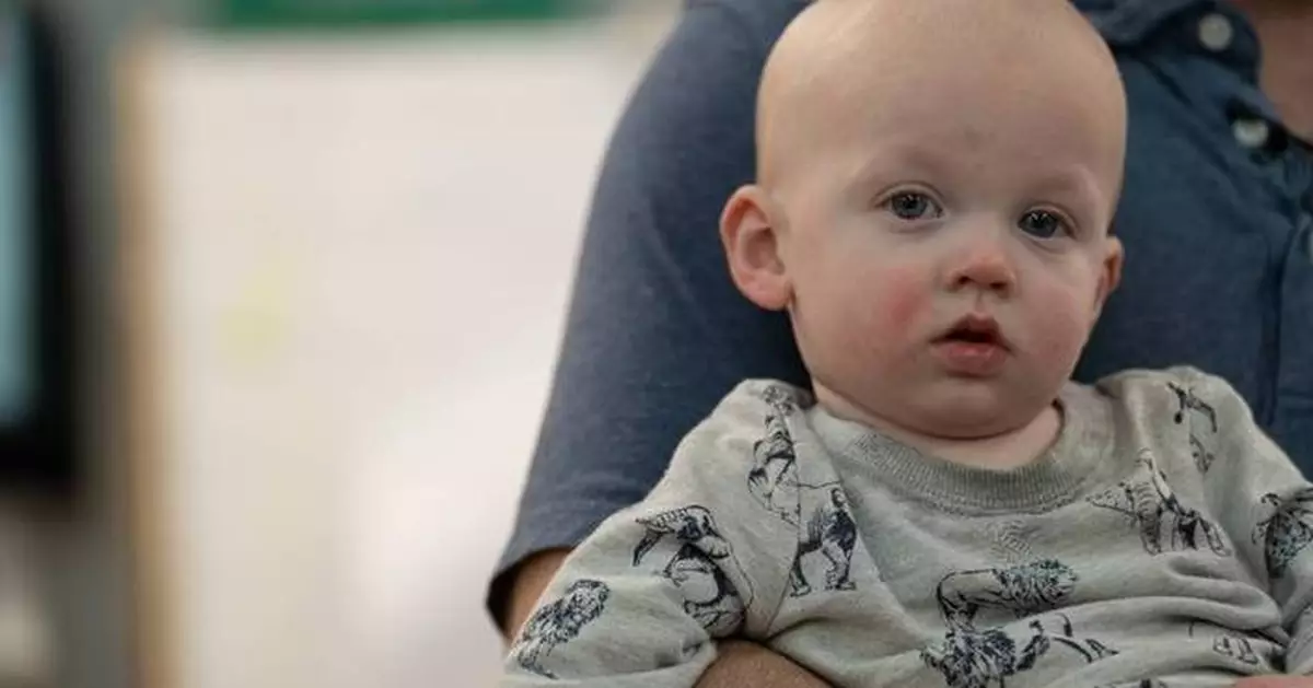 Too young for the MMR shot, babies become 'sitting ducks' in measles outbreaks