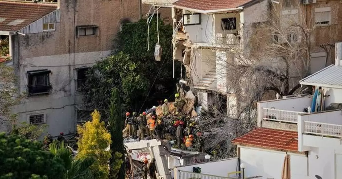 Israel hits Iran's South Pars petrochemical plant as mediators float new ceasefire proposal