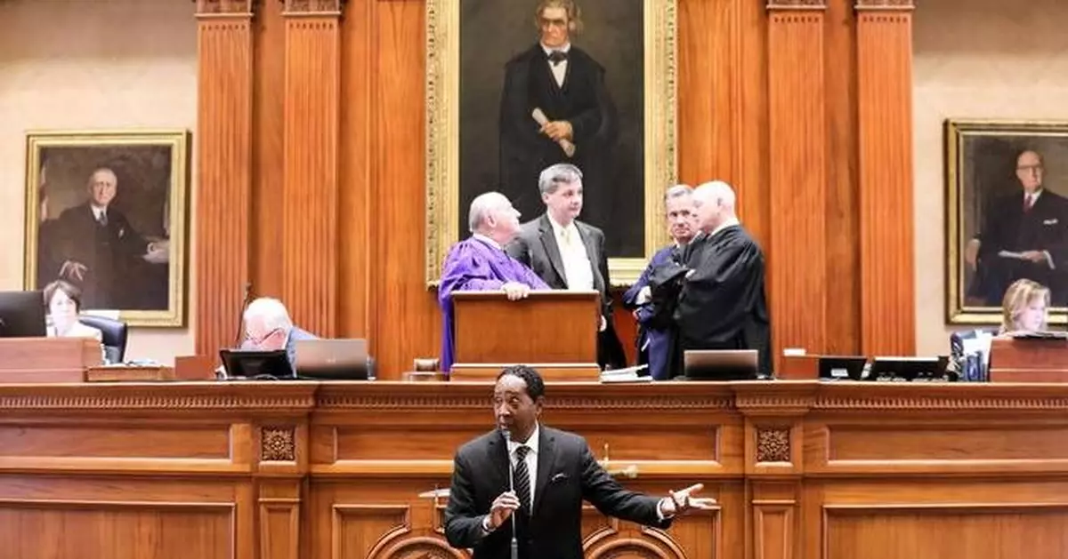 South Carolina Senate protects nearly all monuments and bans adding QR codes to statues