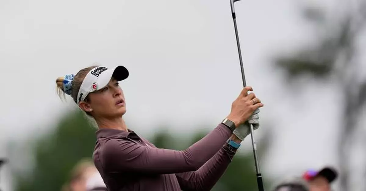 Nelly Korda with another 65 leaves the field behind at Chevron Championship