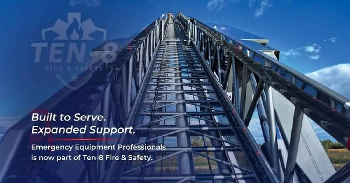 Ten-8 Fire &amp; Safety Expands Southeast Footprint with Addition of Emergency Equipment Professionals
