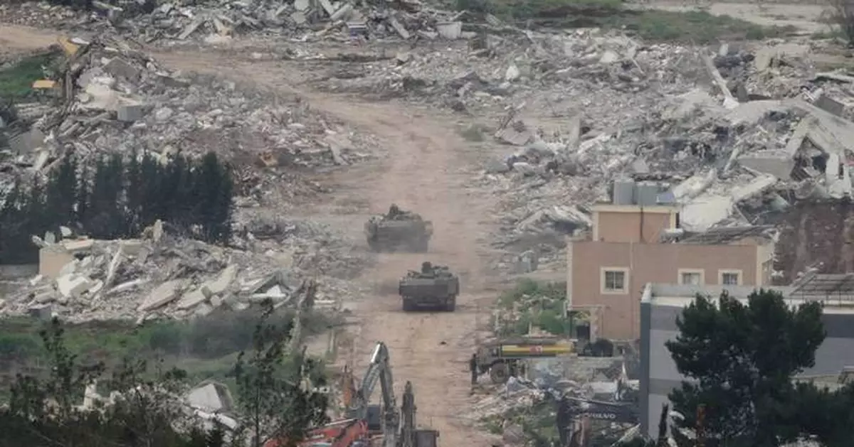 Lebanon decries Israeli demolition of homes in areas occupied after ceasefire