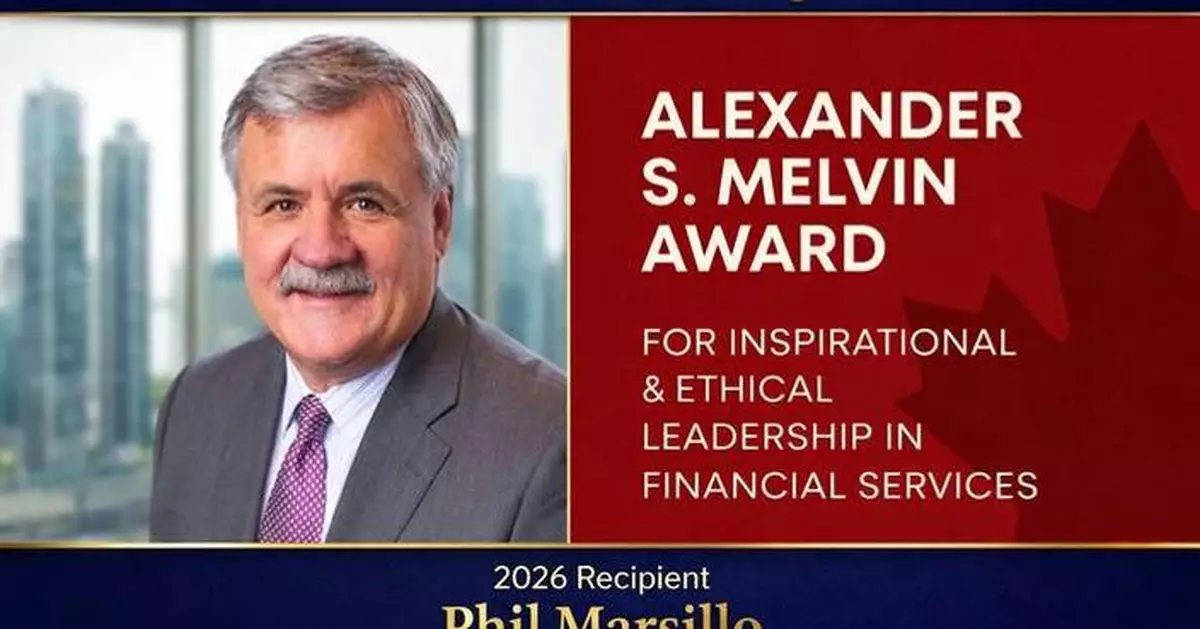 Phil Marsillo, CEO of IDC Worldsource Insurance Network, Recognized for Inspirational &amp; Ethical Leadership with 2026 Alexander S. Melvin Award
