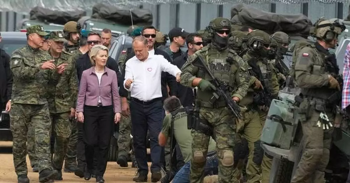 Afghan migrants in Poland fear forced deportations as asylum applications remain suspended