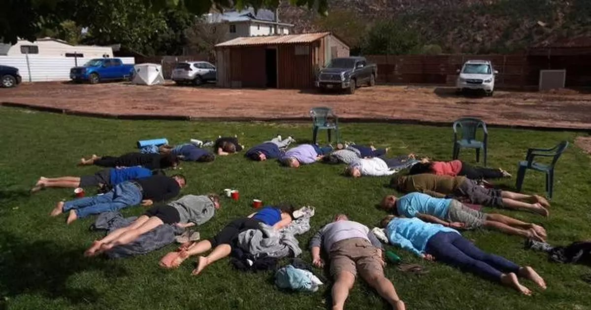 What to know about psychedelic retreats, a booming business with few safety guardrails