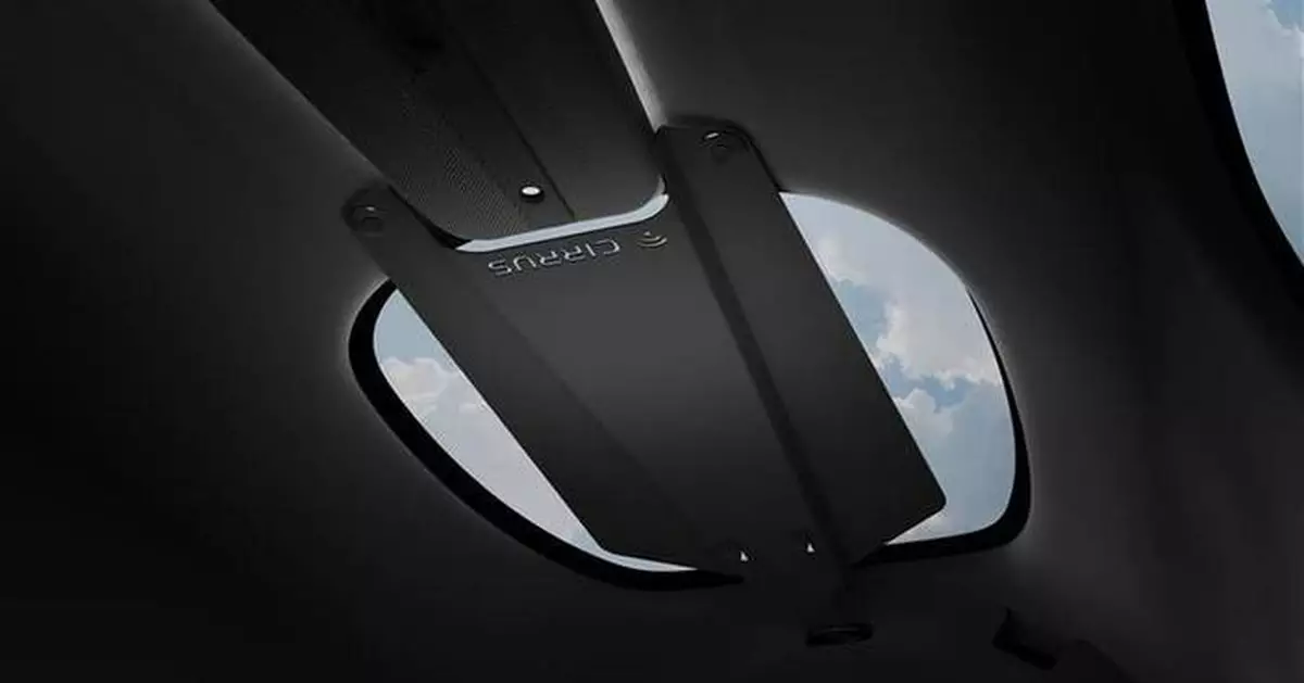 Cirrus Delivers FLEX SR Mount for Starlink®