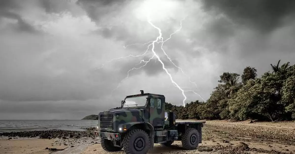 Oshkosh Defense Shows Expeditionary Power and Modernized Mobility at Modern Day Marine 2026