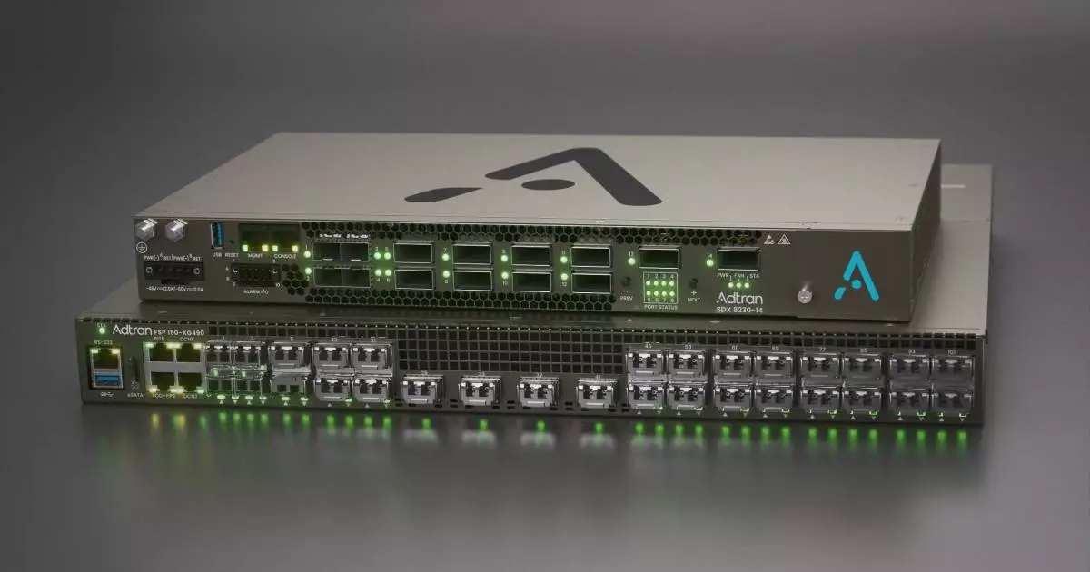Adtran’s new Terabit routing solution helps operators intelligently scale edge networks to meet soaring data demands.