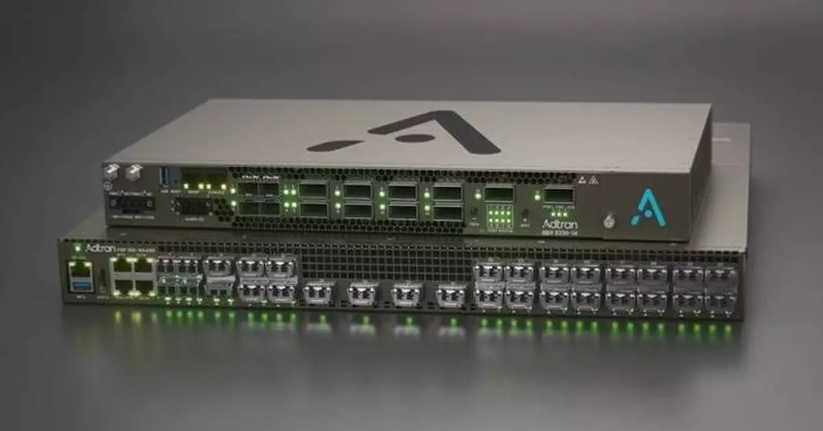 Adtran extends 400G to the edge with new Terabit routing solution