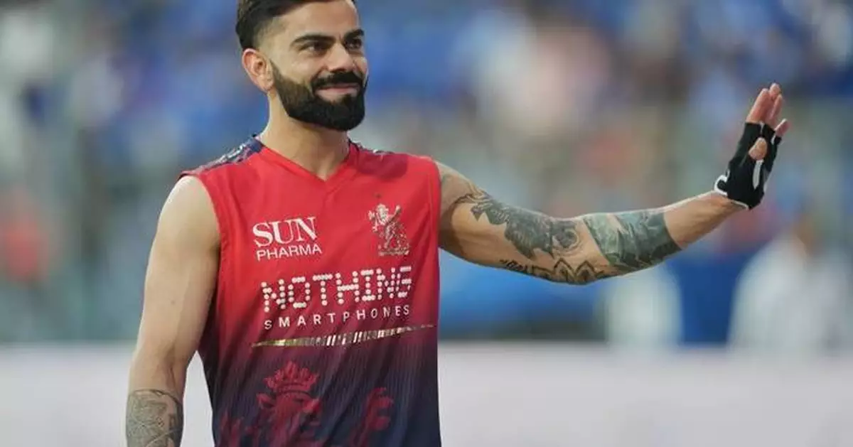 Gujarat beats Lucknow by 7 wickets in IPL ahead of Kohli's Bengaluru vs. Sharma's Mumbai