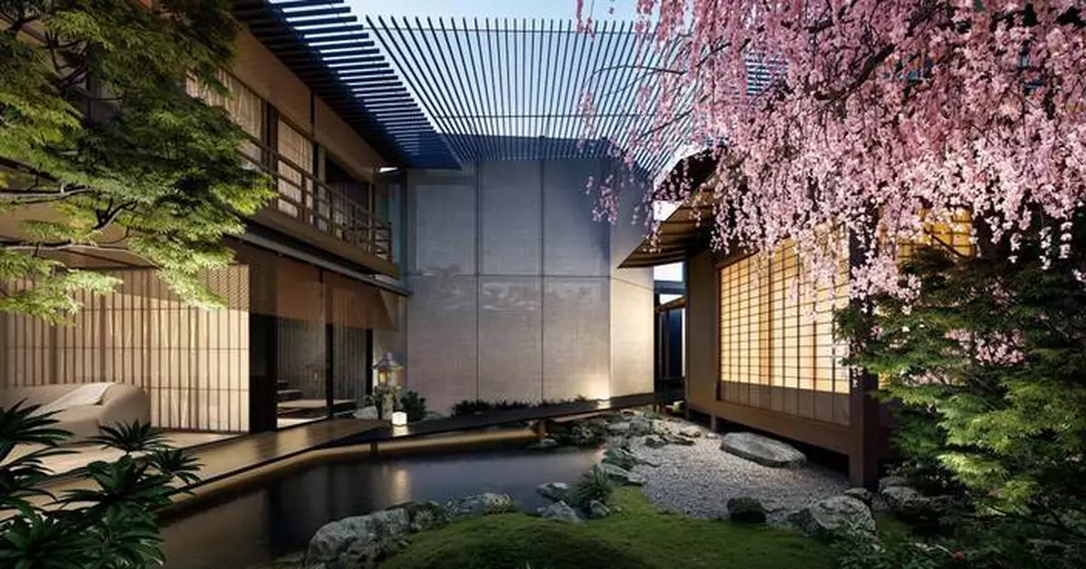 FIDO Inc. Unveiled for “THE SILENCE – Furnished by ARMANI/CASA,” a World-First Private Residence by Leading Masters Including Kengo Kuma and Kongō Gumi