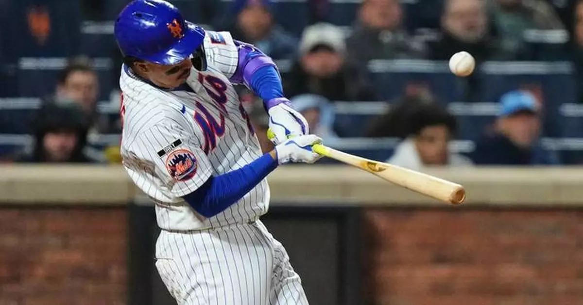 Mets stop 12-game skid with 3-2 win over Twins as Soto returns but Lindor exits with calf injury