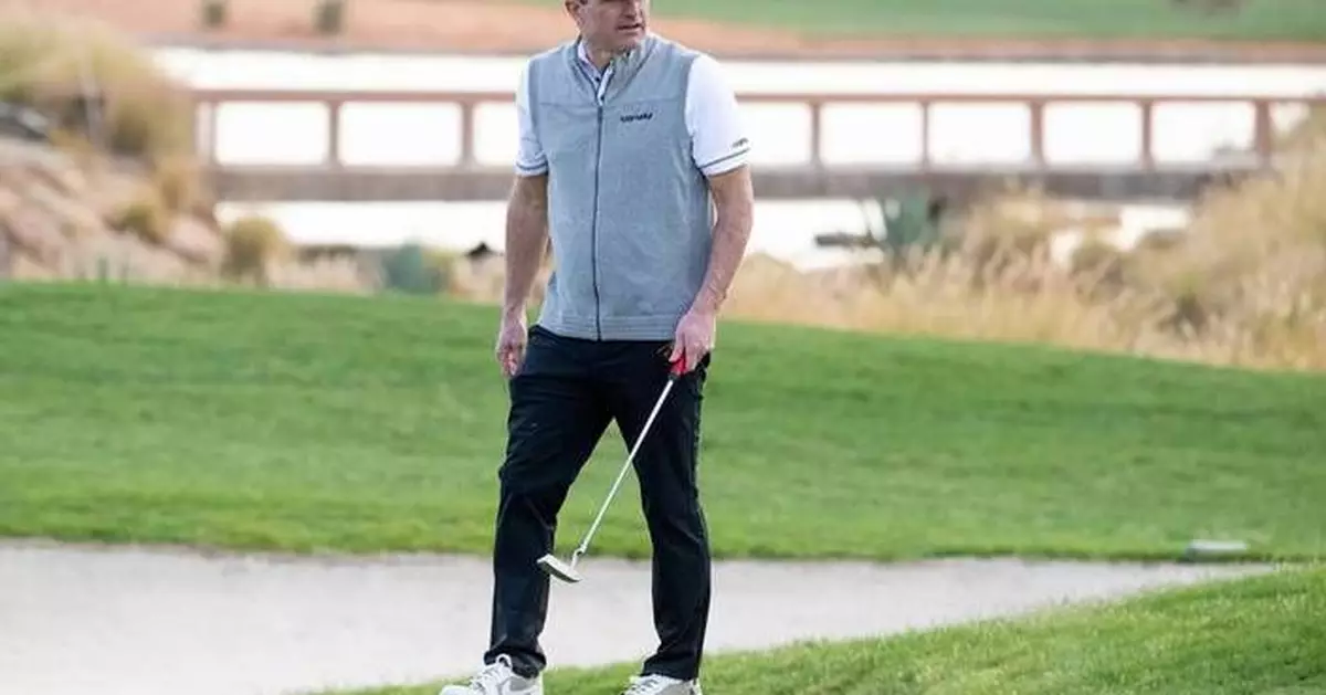 LIV Golf leader says the show will go on amid reports of Saudi funding uncertainty