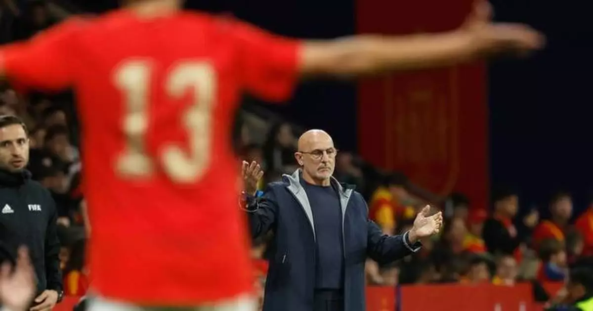 Spain coach Luis de la Fuente condemns xenophobia after fans' anti-Muslim chants against Egypt