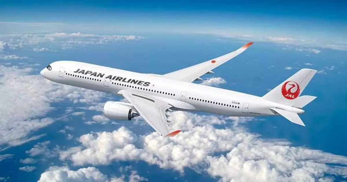 SES, Japan Airlines to Expand Multi-Orbit Inflight Connectivity to Long-Haul Fleet