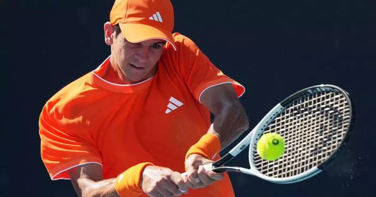 A new 'Rafa' rises in Spain as Rafael Jódar storms into top 50 before Madrid Open debut